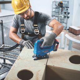 Bosch GST 18V-95 B 18V Li-Ion AMPShare Brushless Cordless Jigsaw - Bare