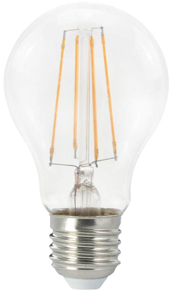 6watt GLS LED ES E27 Screw Cap Daylight 6500k Equivalent to 40watt Non  Dimmable - The Lightbulb Co. UK