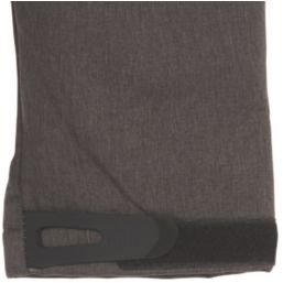 Scruffs Pro Soft Shell  Work Jacket Charcoal Medium 42" Chest