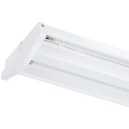 Enlite PrincetonPro Twin 4ft Maintained Emergency LED Batten 40W 4400lm