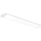 Enlite PrincetonPro Twin 4ft Maintained Emergency LED Batten 40W 4400lm