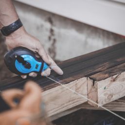 OX Chalk Line Reel 30m