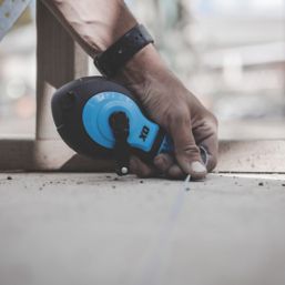 OX Chalk Line Reel 30m