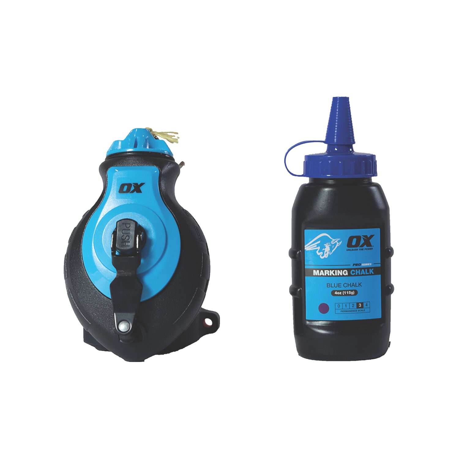 OX Chalk Line Reel 30m (999HR)