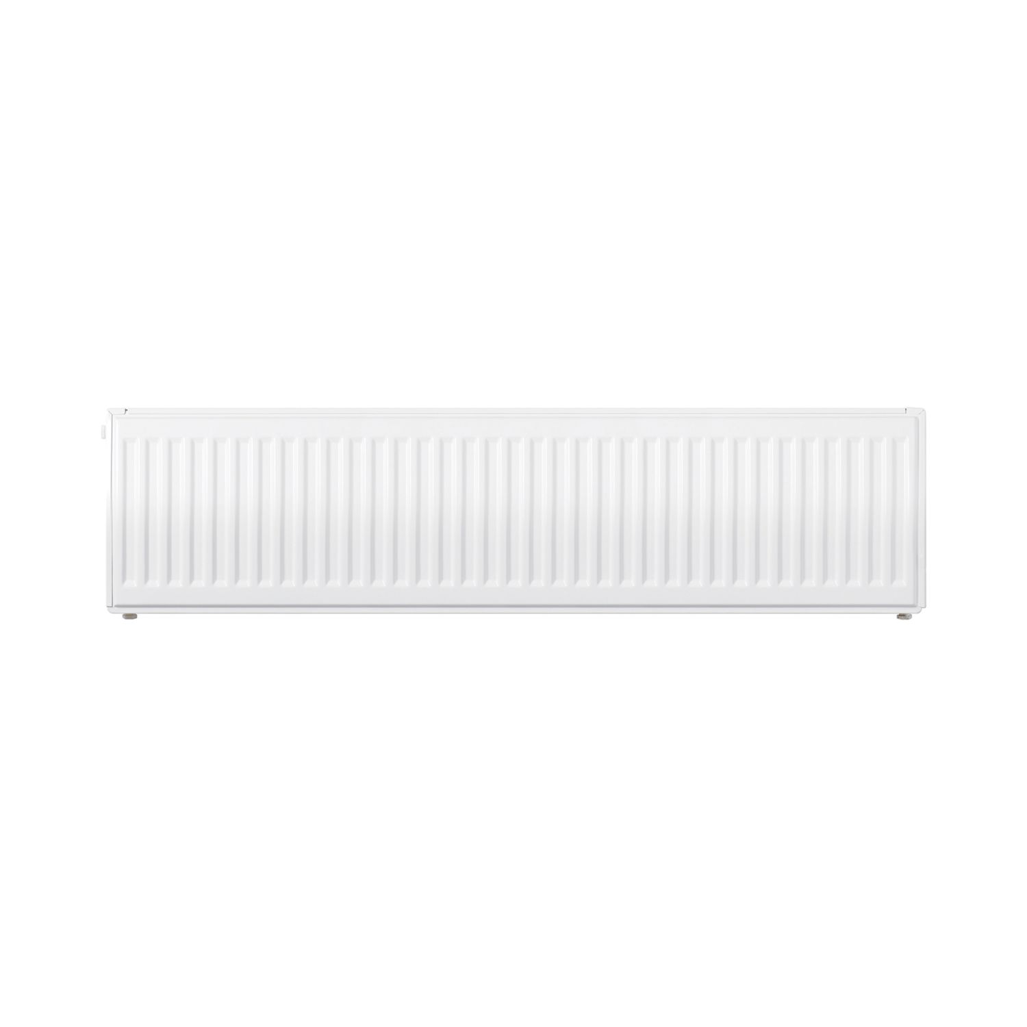 Time 300mm x 1200mm 7942BTU White Type 44 Convector Radiator (999JL)