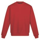 Regatta Pro Crew Neck Sweatshirt Classic Red Medium 40" Chest