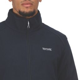 Regatta Hedman II Fleece Navy Small 37.5" Chest