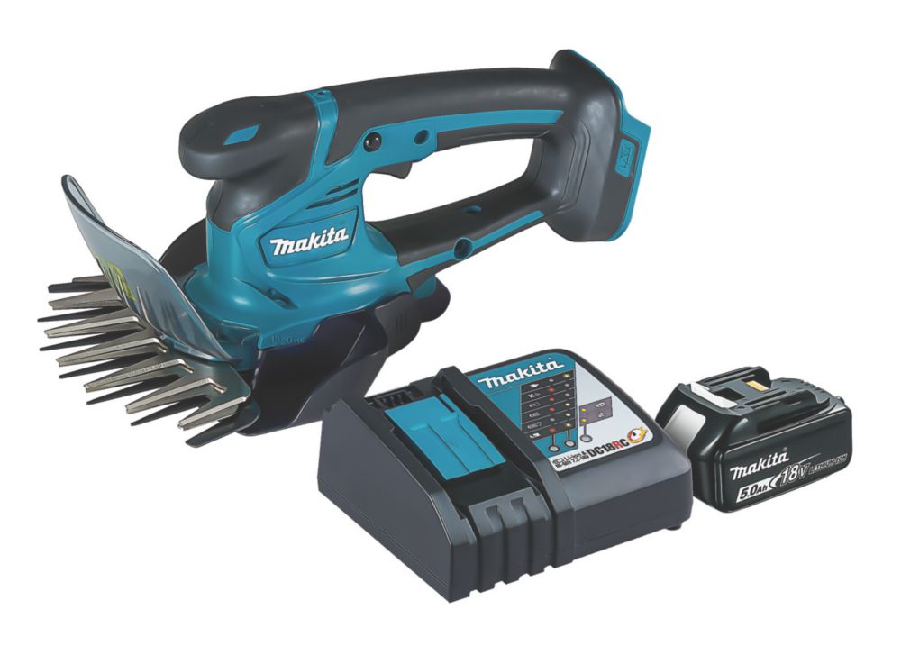 Makita 18v deals battery 5ah screwfix