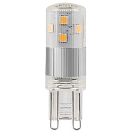 LAP  G9 Capsule LED Light Bulb 300lm 2.7W 220-240V 5 Pack