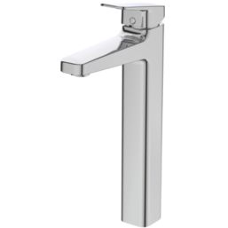 Ideal Standard Ceraplan Chrome 321mm Tall Lever Mono Basin Mixer Tap