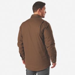 Dickies duck cheap shirt jacket