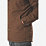 Dickies Flex Duck Shirt Jacket Timber Small 36-38" Chest