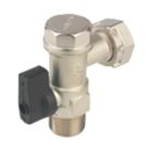 Baxi 248224 Flow Isolation Tap