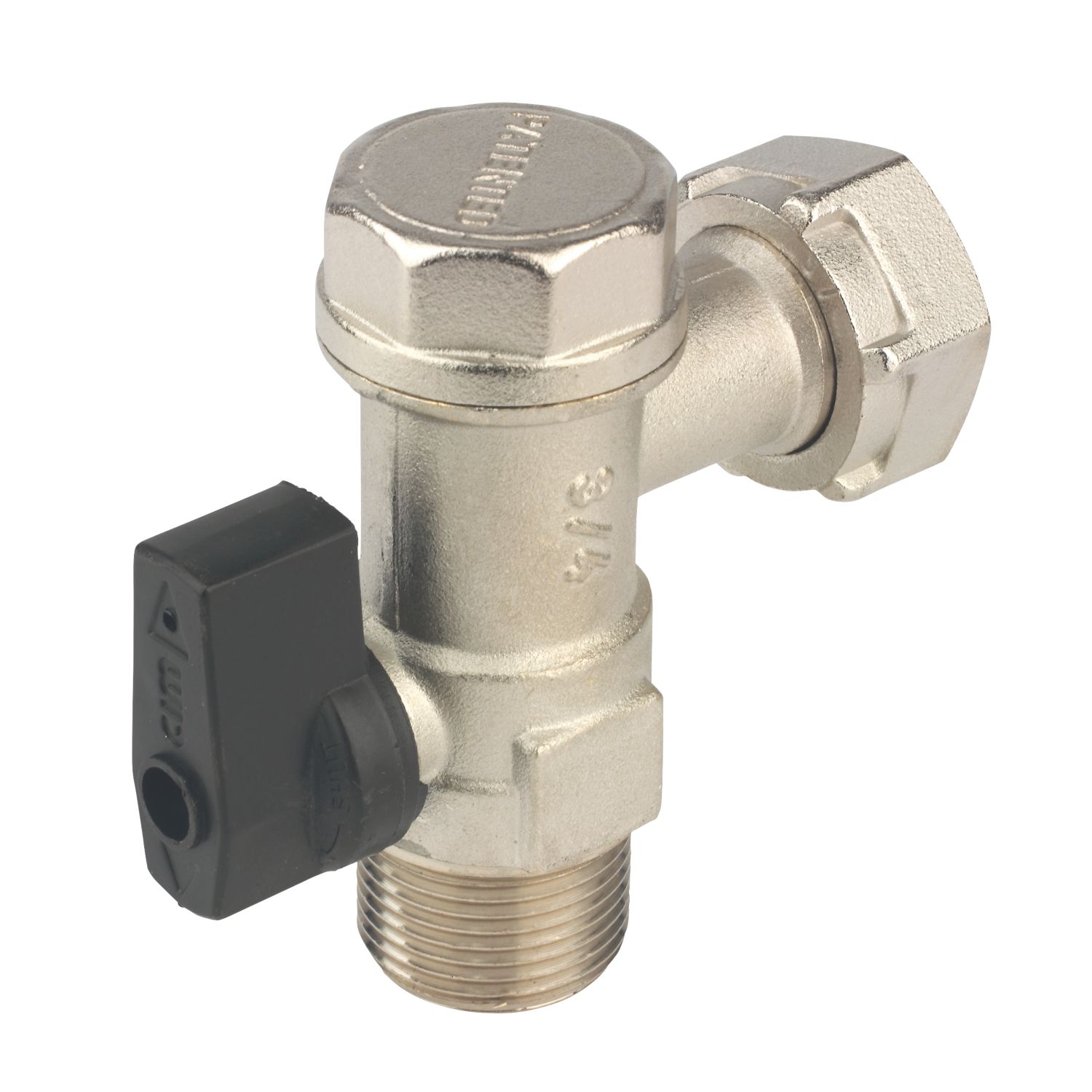 Baxi 248224 Flow Isolation Tap (999TP)