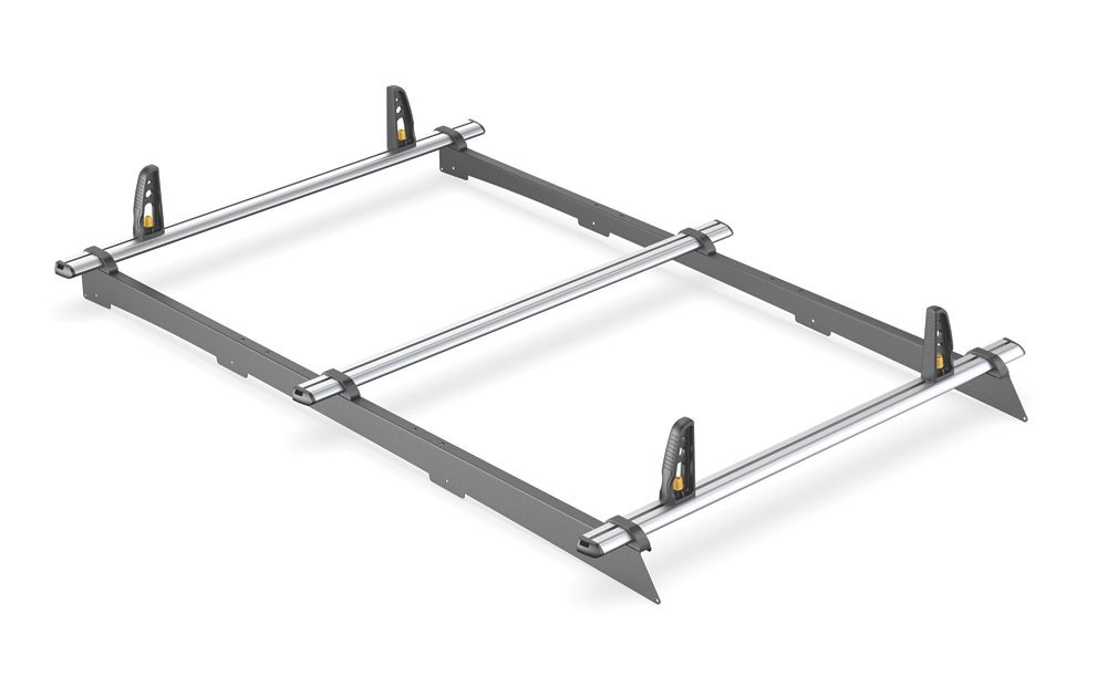 Van Guard VG337-3-L1H1 Toyota ProAce 2016 on ULTI Roof Bars 1400mm