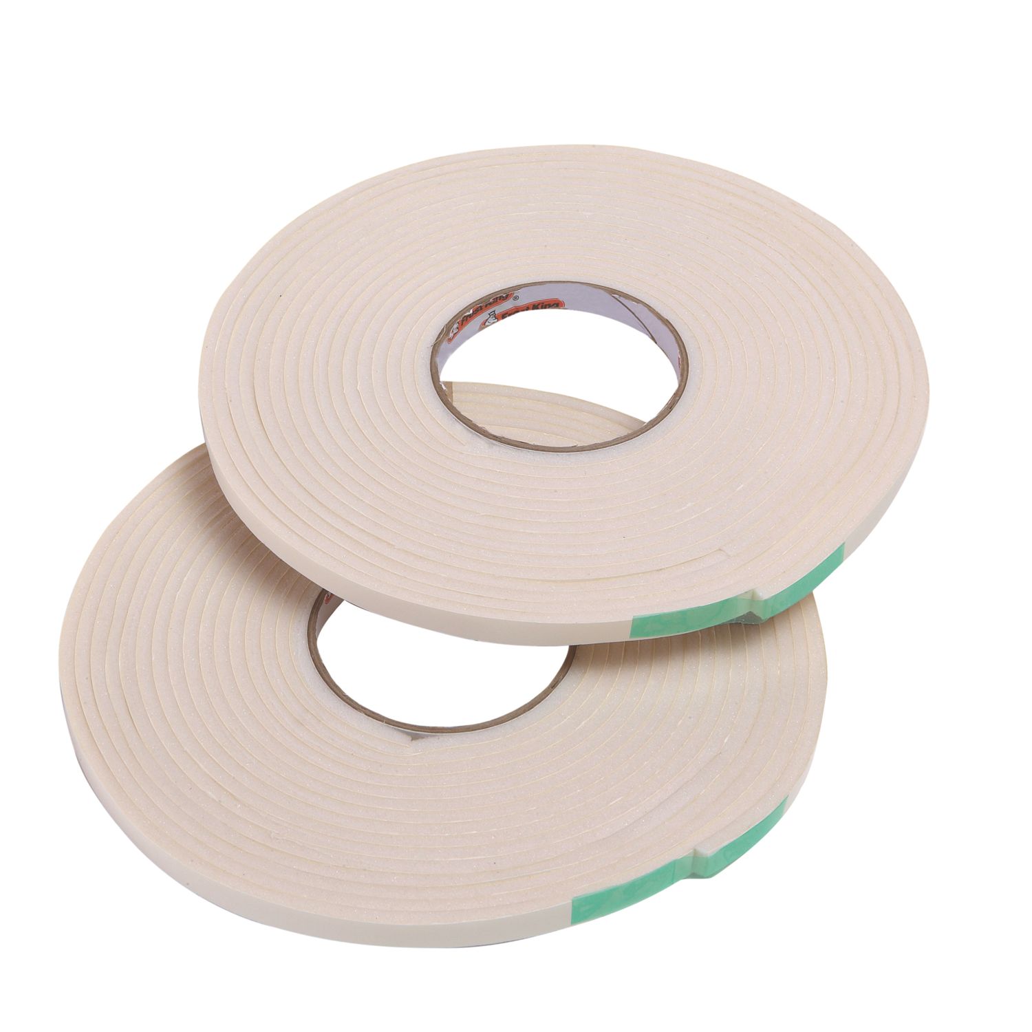 Stormguard Sureseal 5 Self-Adhesive Foam Draught Excluder Weatherstrips White 7.5m 2 Pack (999VV)