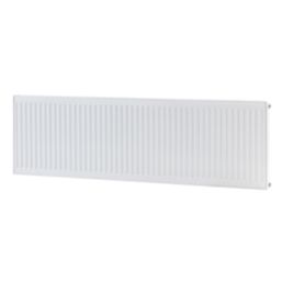 Flomasta 500mm x 1600mm 4436BTU White Type 11 Convector Radiator