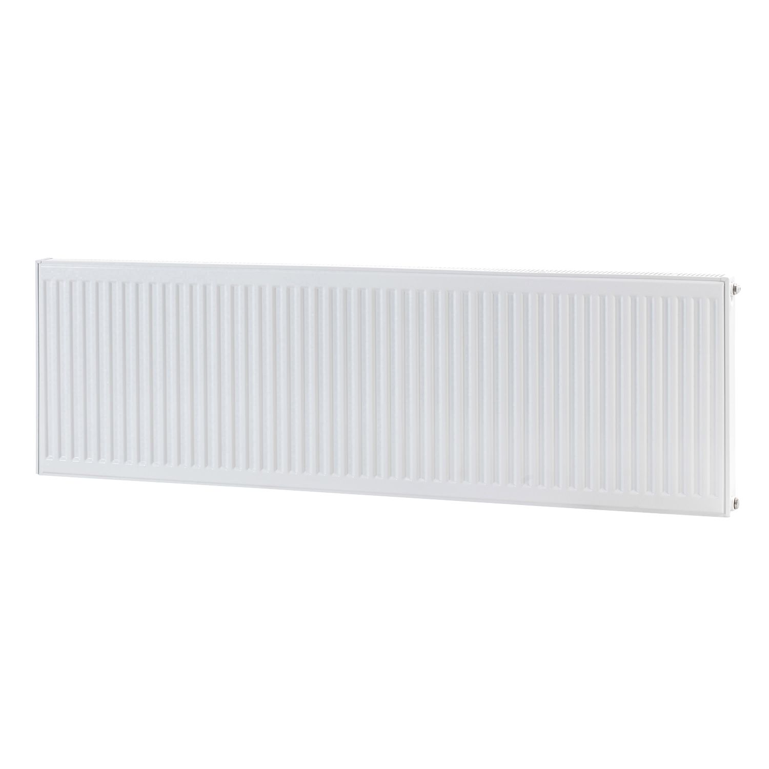 Flomasta 500mm x 1600mm 4436BTU White Type 11 Convector Radiator (999XP)