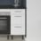 Pragma  3-Drawer Matt White 400mm x 590mm x 860mm Flat Packed Kitchen Base Unit