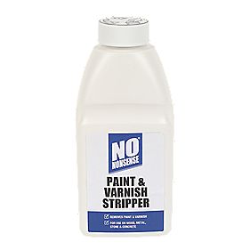 no nonsense paint varnish stripper 500ml paint stripper screwfix com
