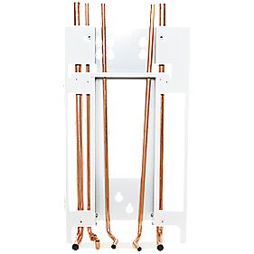 Ideal Heating Vogue GEN2 System Stand-Off Kit with Pipes