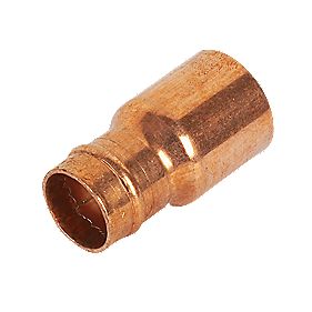 Pegler Yorkshire Copper Tee's 15mm x 22mm x 22mm Solder ring No 0849 Box of 20