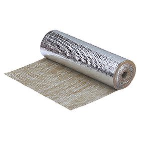 Premier Wood Laminate Flooring, Foil Backed Underlay For Laminate Flooring