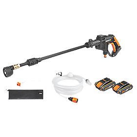 powershare worx 5ah 20v 22bar