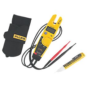 Fluke AC\/DC Electrical Tester Kit 100A
