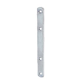 Door Connectors Zinc-Plated 19 x 2.5 x 190mm 10 Pack