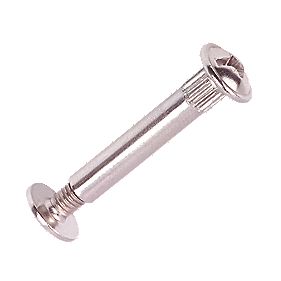 Inter Screws M4 X 10 Pack Inter Confirmat Screws Screwfix Com