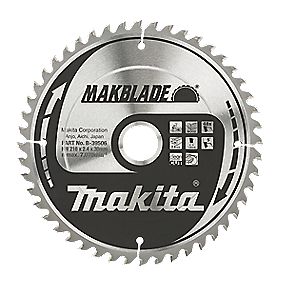 Makita MAKBLADE Wood Cutting Saw Blade 216mm 24T 30mm 