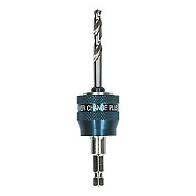 Bosch Professional centre drill for recording shank for hex adapter and SD