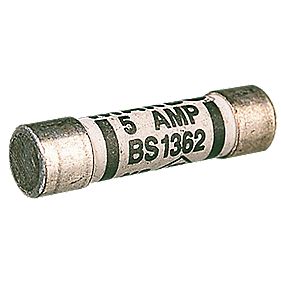 5A Fuses 10 Pack