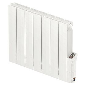Acova TAG-125-076-S Wall-Mounted Oil-Filled Convector Heater  1250W 754 x 575mm
