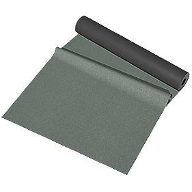 Roof Pro Green Shed Felt 10 x 1m | Roofing Felt | Screwfix.com
