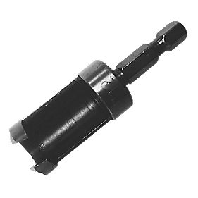 cutter plug erbauer 58mm screwfix bits drill compare
