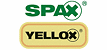 Spax Yellox
