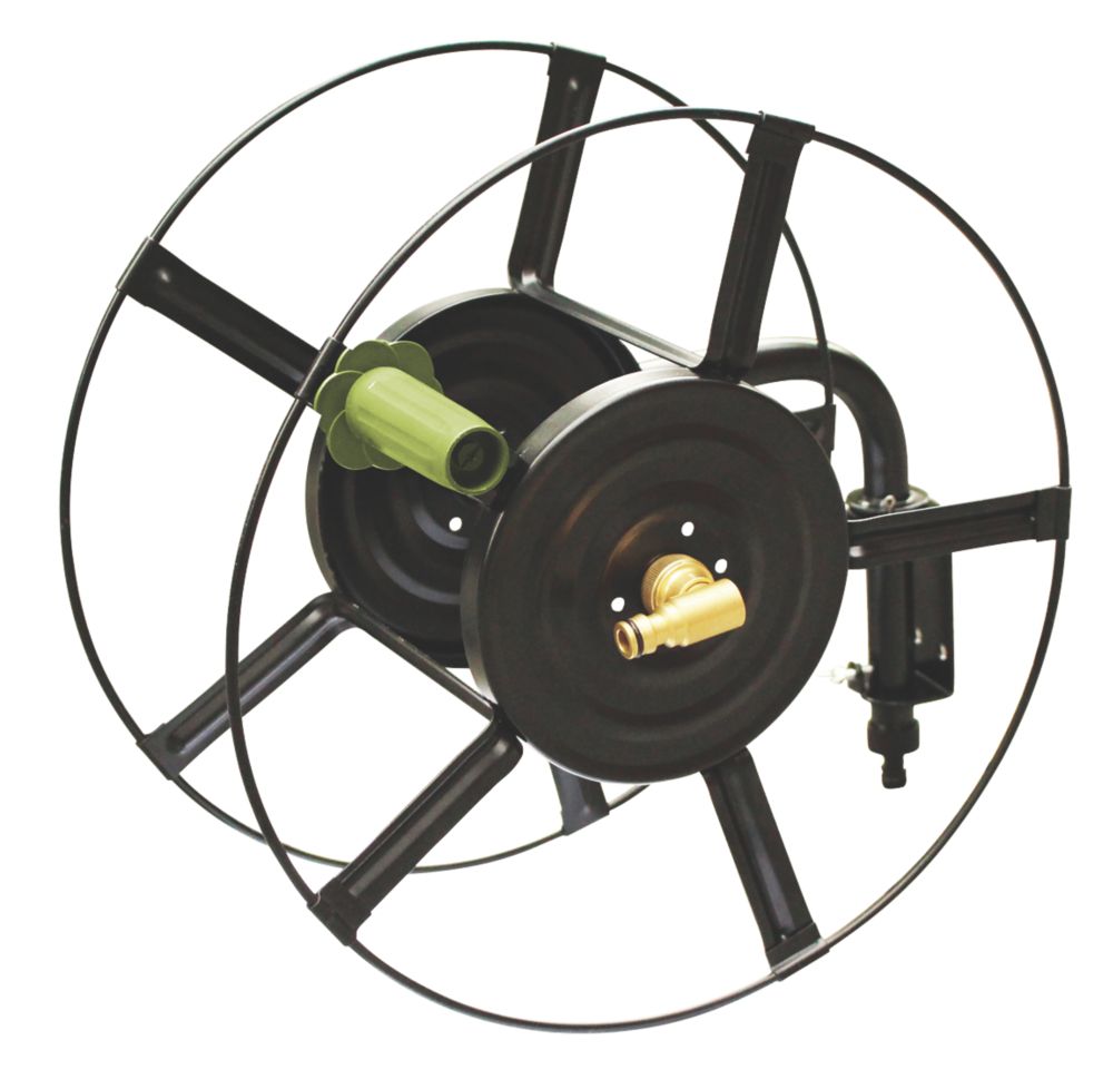 Verve Bare Hose Reel Screwfix