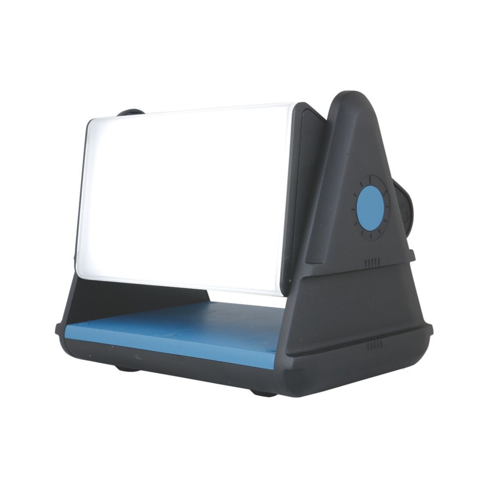 Erbauer Rechargeable LED Work Light 1600lm Screwfix