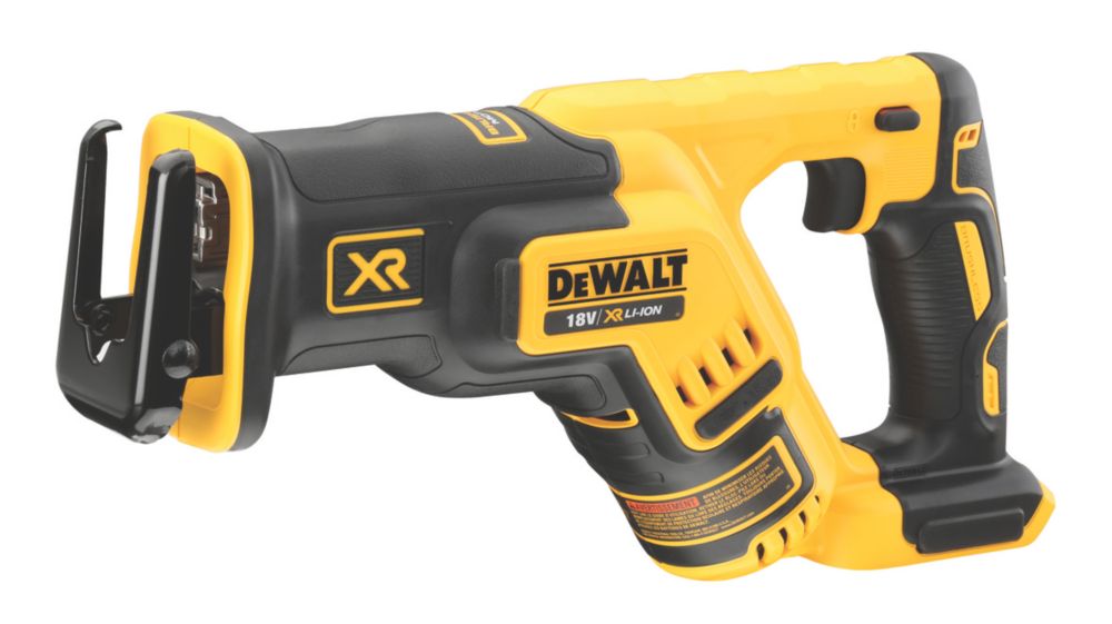 DeWalt DCS367NXJ 18V LiIon XR Brushless Cordless Reciprocating Saw Bare Screwfix