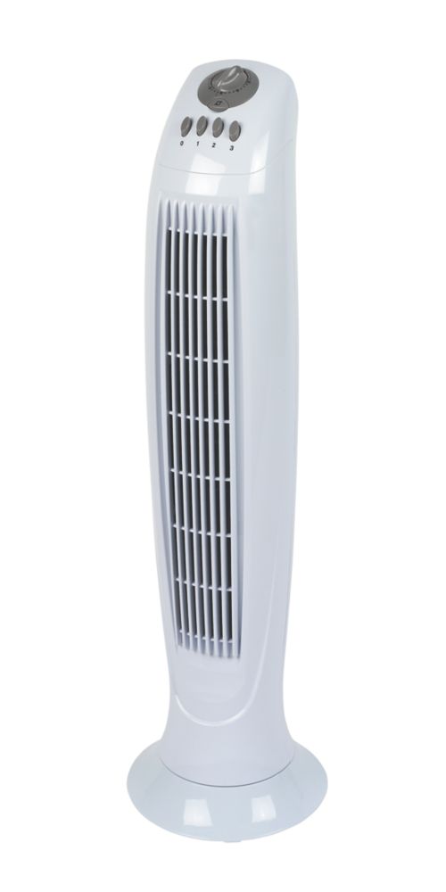 Tower Fan 860mm Screwfix