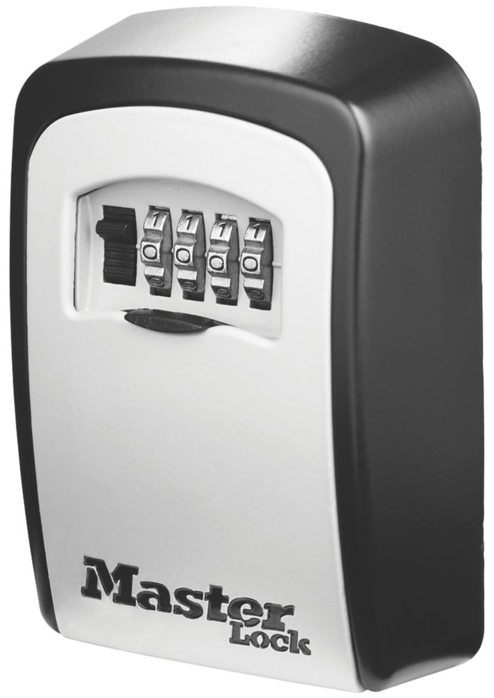 Master Lock WaterResistant Combination Safe Screwfix