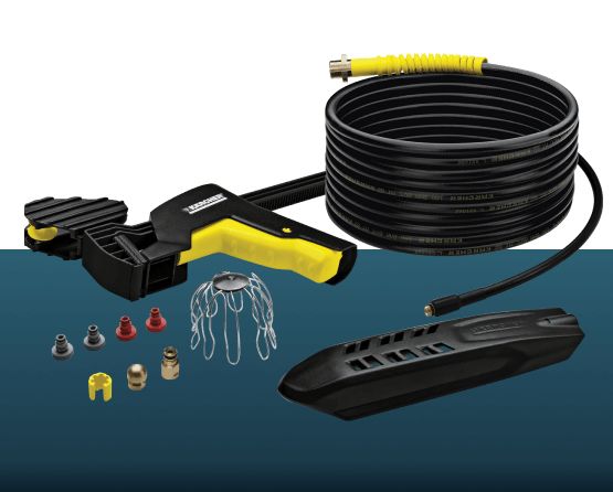 Gutter Cleaning Tools