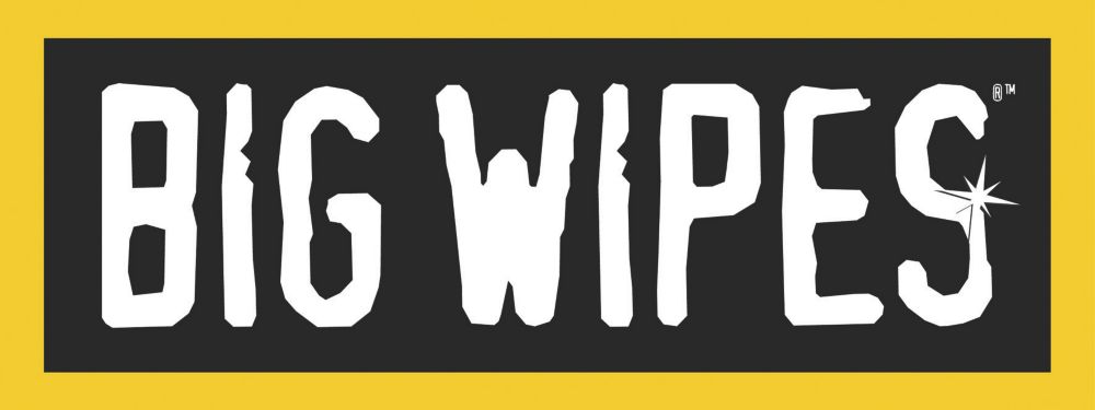 Big Wipes - Heavy-Duty Pro+ Antiviral Wipes (Bucket 240)
