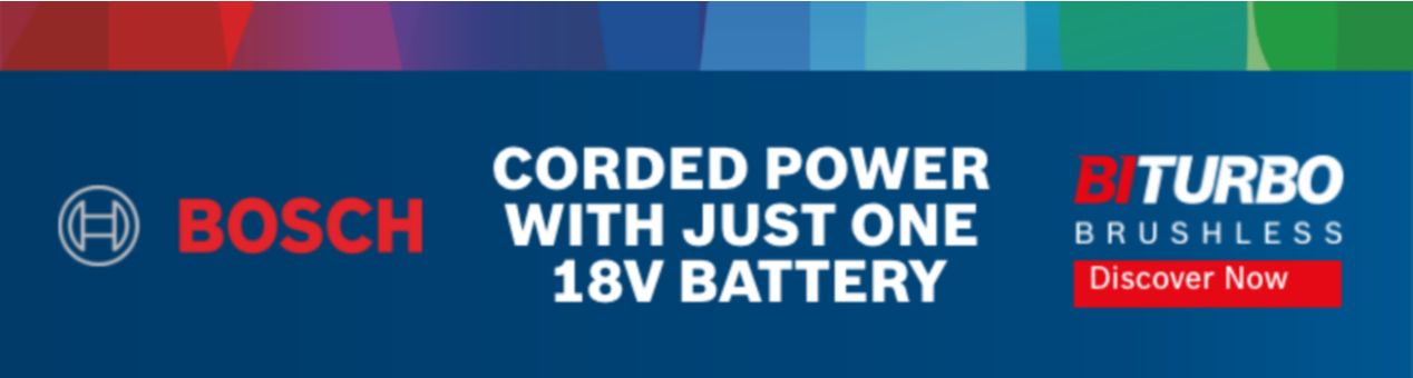 Screwfix discount bosch battery