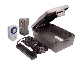 Weatherproof Box Kit