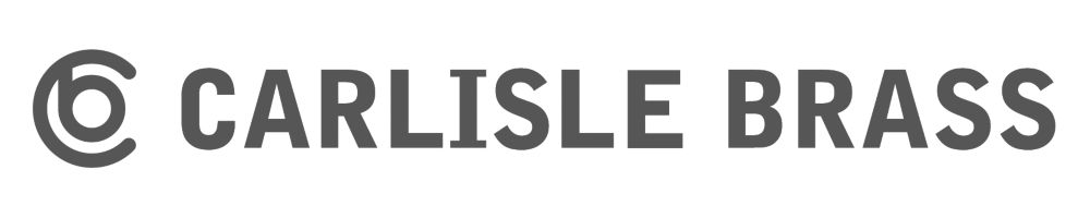 Carlisle Brass Victorian Lever Privacy Contract Backplate Polished Chrome