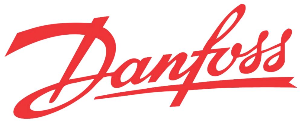 Danfoss TPOne-B 1-Channel Wired Programmable Room Thermostat  Battery-Powered - Screwfix