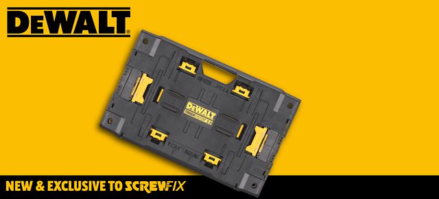 DeWalt Tool Storage | Screwfix